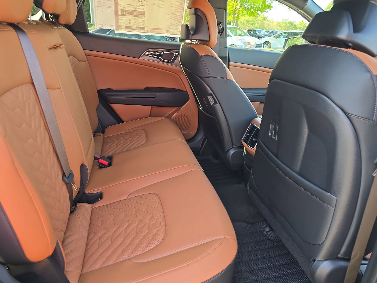 New 2026 Kia Sportage X-Line AWD/4WD image 12
