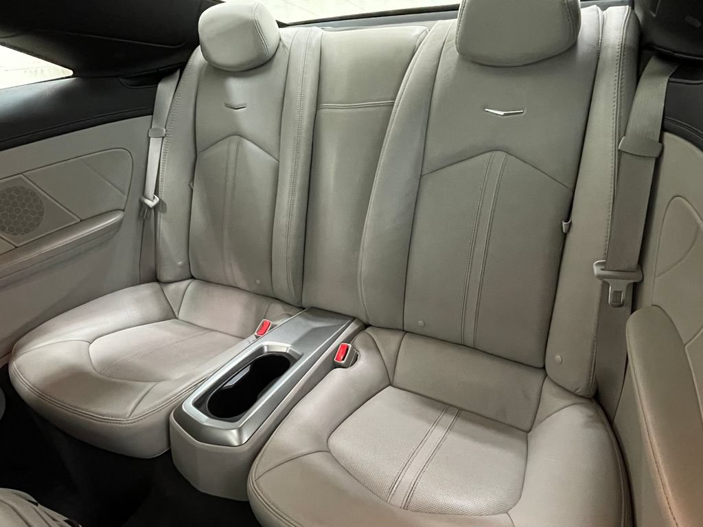 Used 2012 Cadillac CTS Premium AWD/4WD image 13