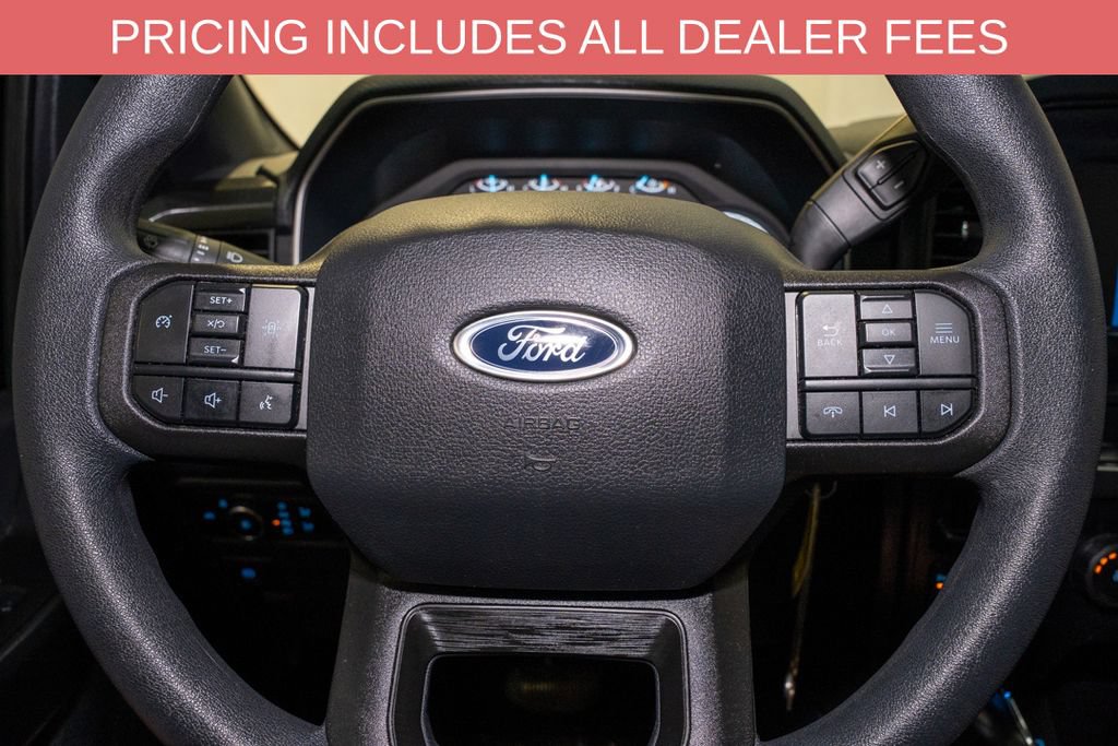 Used 2023 Ford F150 XL w/ STX Appearance Package AWD/4WD image 19