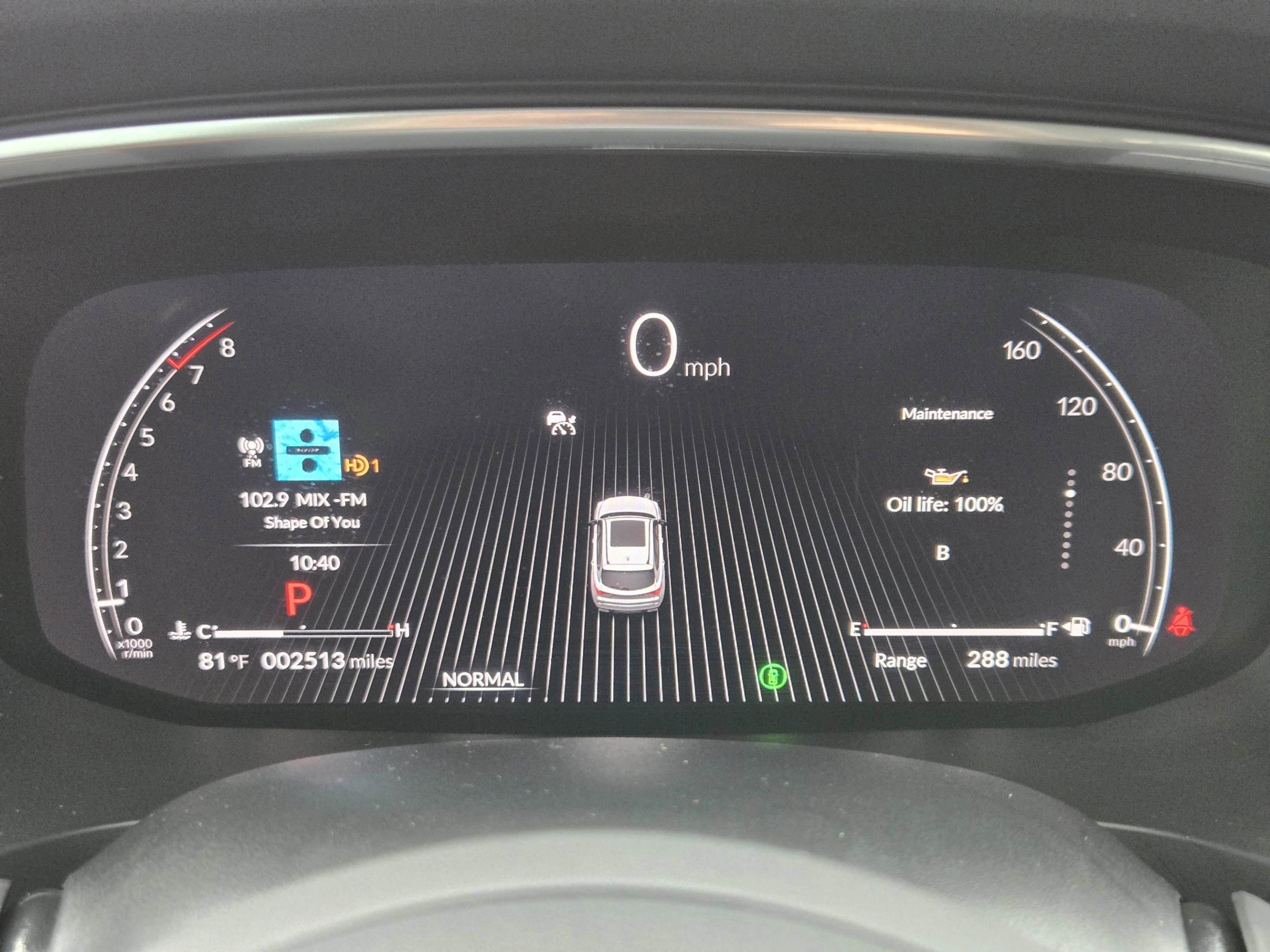 Certified 2026 Acura MDX FWD w/ Technology Package image 8