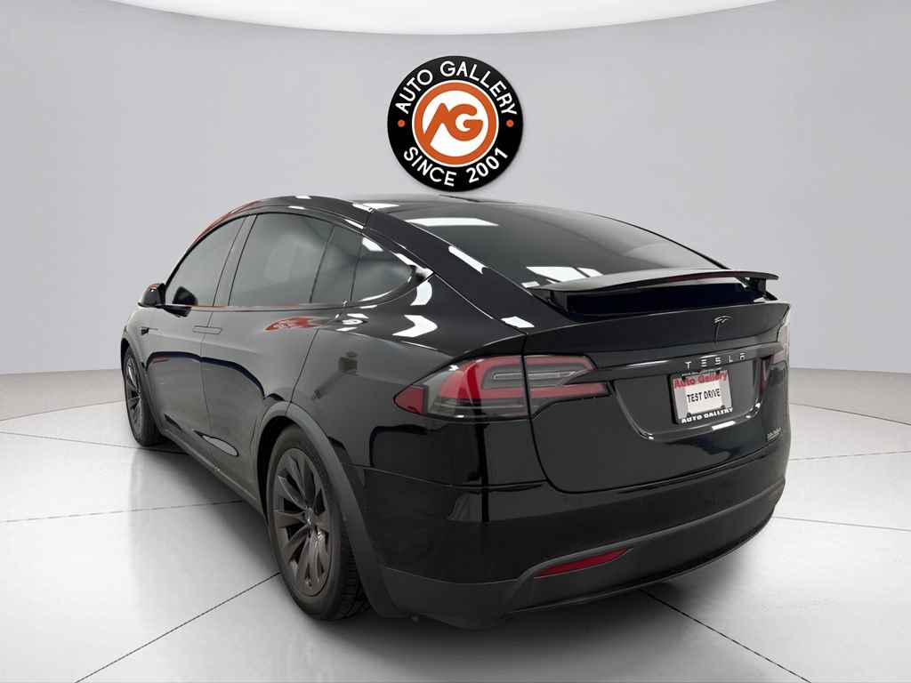 Used 2018 Tesla Model X 100D AWD/4WD image 5