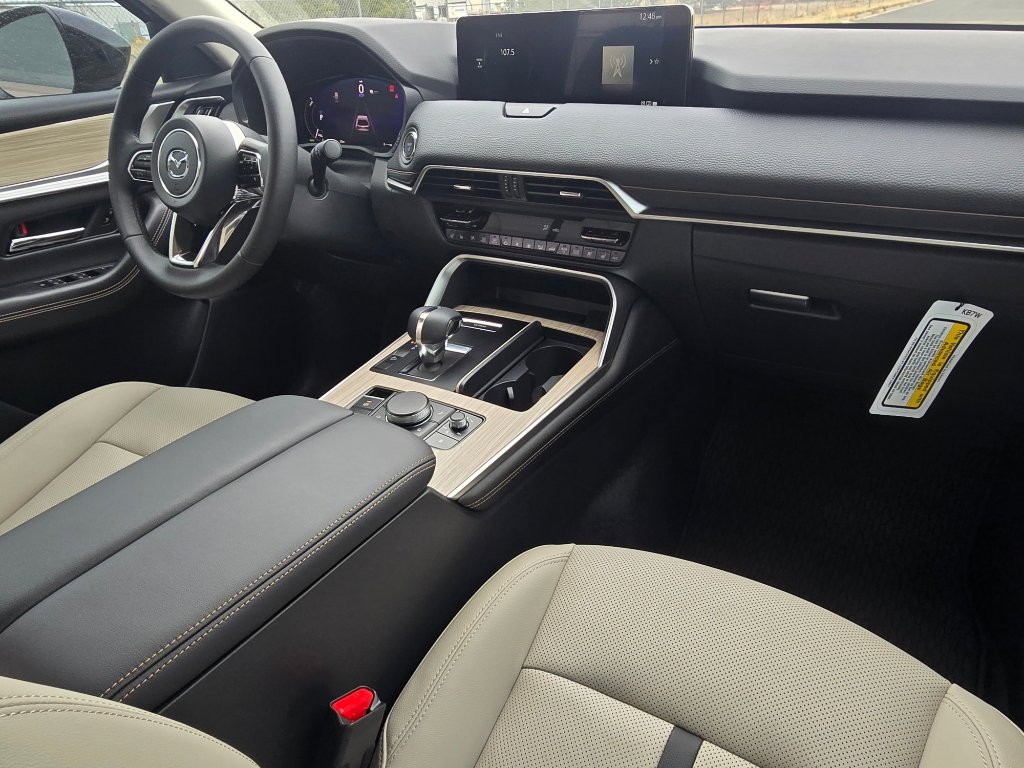 New 2026 MAZDA CX-70 SC Plus image 25