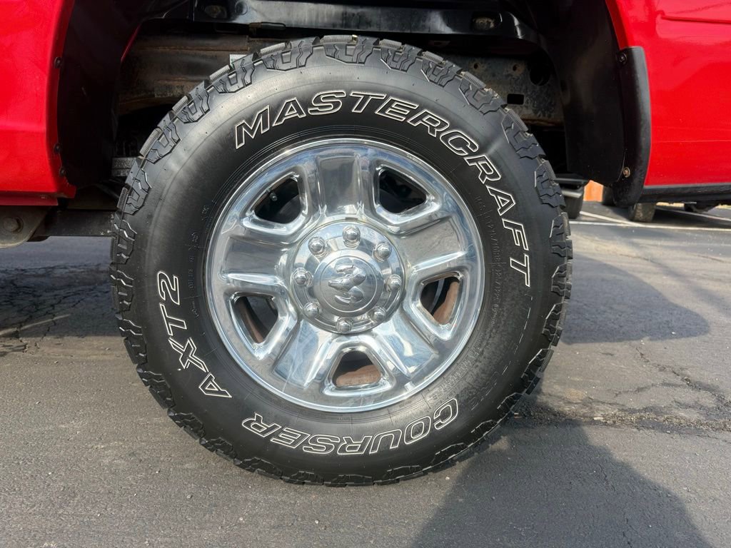 Used 2017 RAM 2500 Tradesman w/ Chrome Appearance Group image 30