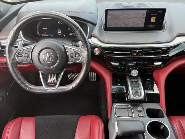 Certified 2023 Acura MDX A-Spec AWD/4WD image 12
