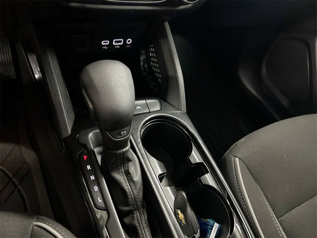 Used 2023 Chevrolet TrailBlazer LT image 16