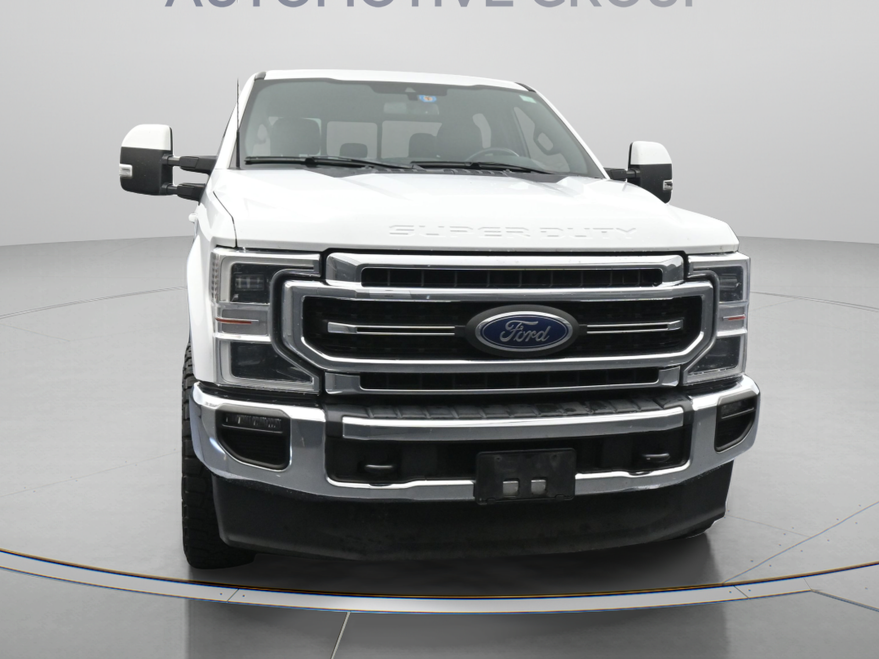 Used 2022 Ford F250 Lariat w/ Lariat Ultimate Package AWD/4WD video 2