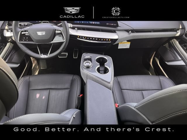 Used 2025 Cadillac Optiq Luxury 2 AWD/4WD image 14