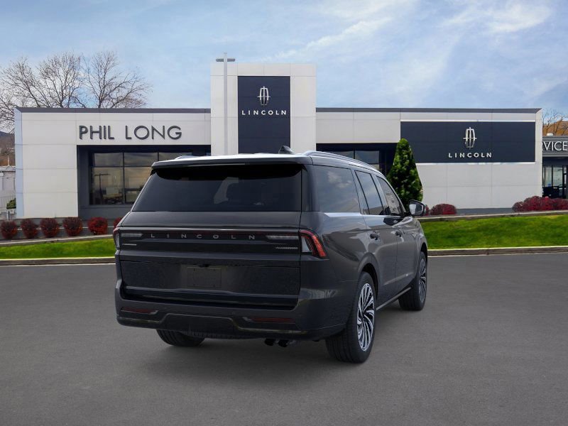 New 2025 Lincoln Navigator Black Label image 8