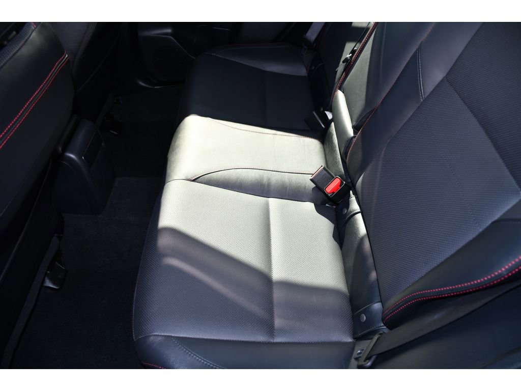 Used 2018 Subaru WRX Limited AWD/4WD image 16