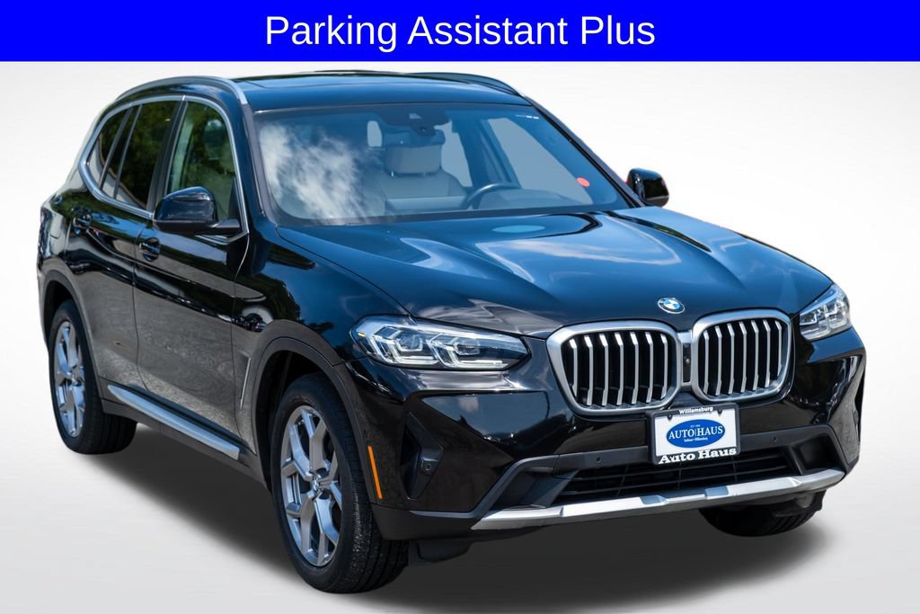 Used 2023 BMW X3 xDrive30i w/ Premium Package AWD/4WD image 10