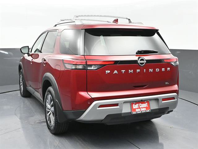 Used 2023 Nissan Pathfinder SL image 4