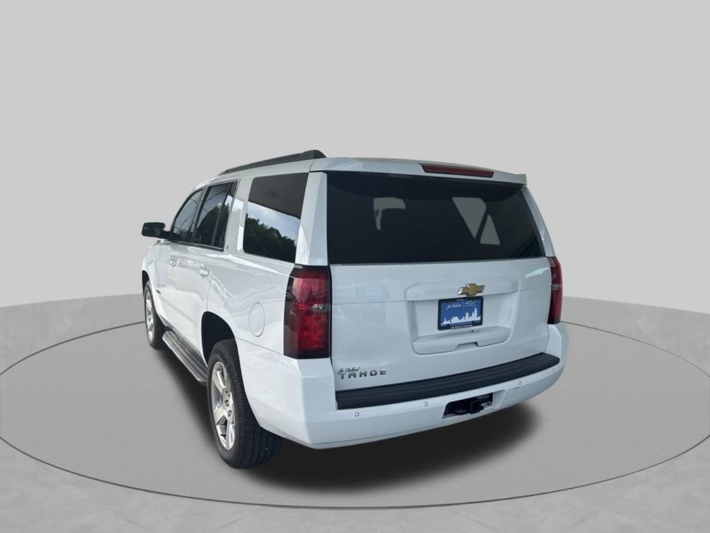 Used 2017 Chevrolet Tahoe LT w/ Max Trailering Package RWD image 6