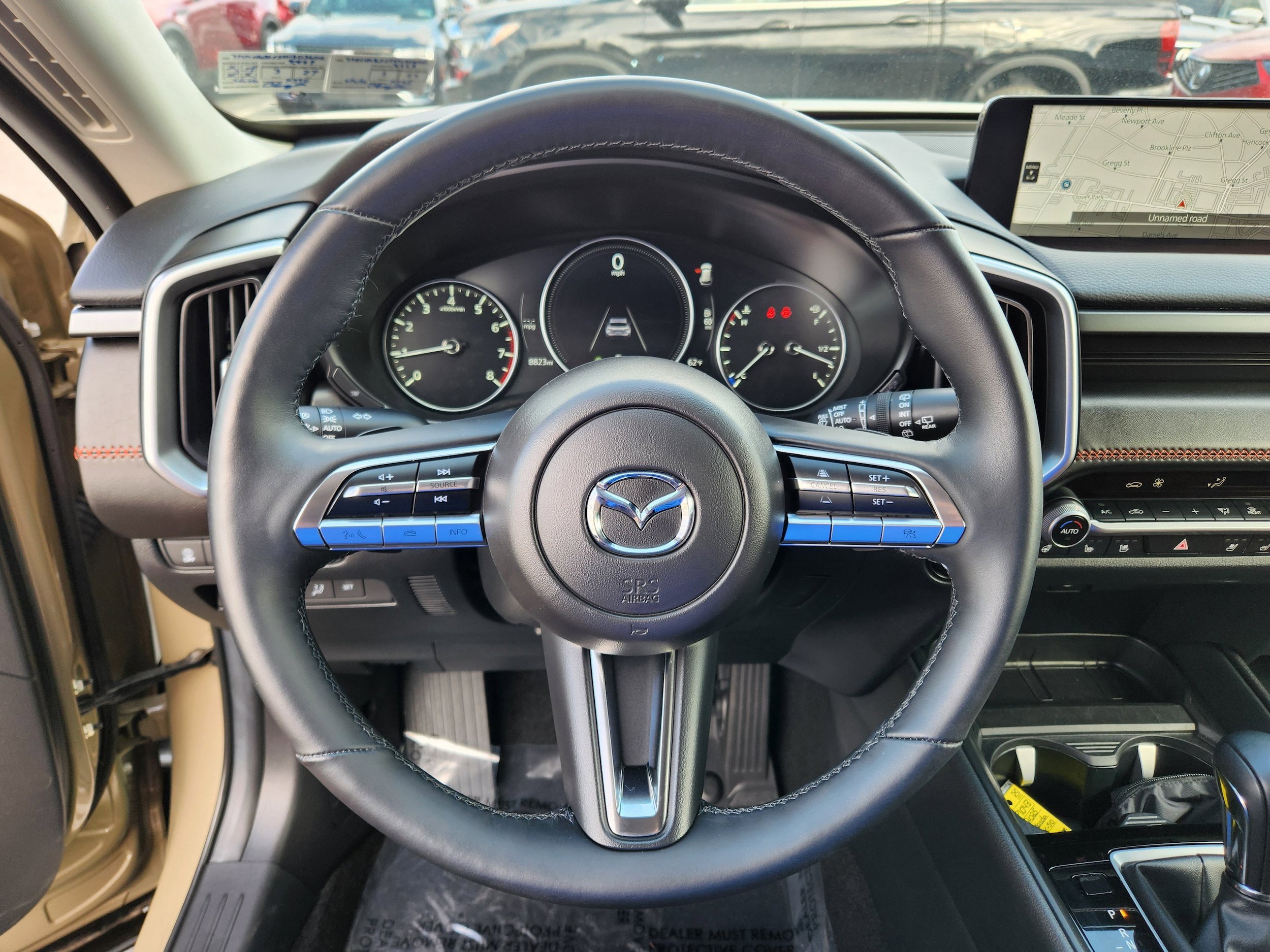 Used 2025 MAZDA CX-50 Meridian Edition AWD/4WD image 19
