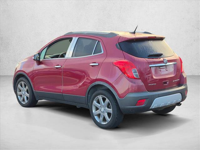 Used 2014 Buick Encore Leather FWD image 7