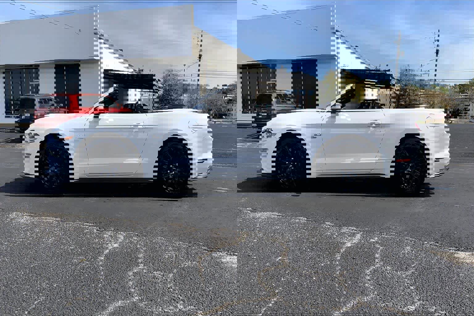 Used 2019 Ford Mustang GT Premium w/ GT Performance Package image 32