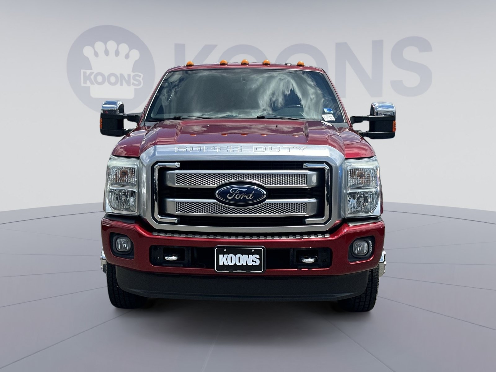 Used 2016 Ford F350 Platinum AWD/4WD image 19