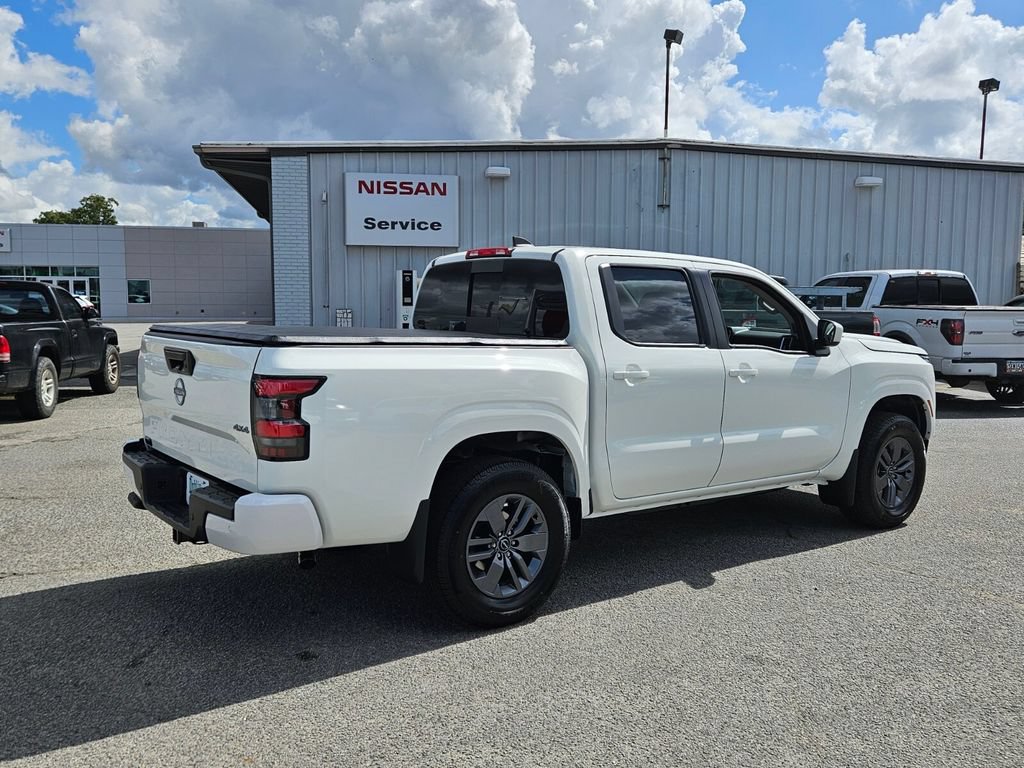 New 2026 Nissan Frontier SV w/ Tow Package AWD/4WD image 11