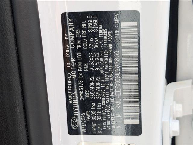 Used 2025 Genesis GV80 3.5T Prestige image 24