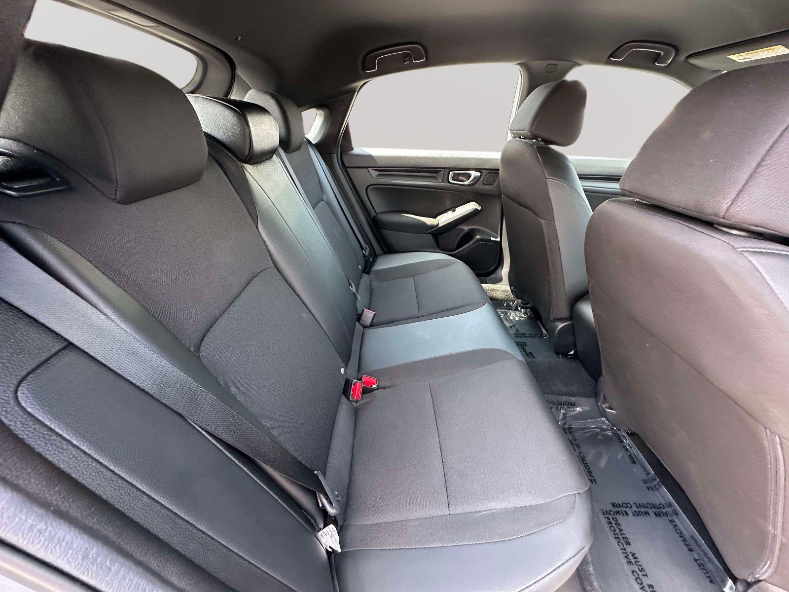 Used 2025 Honda Civic Sport image 29