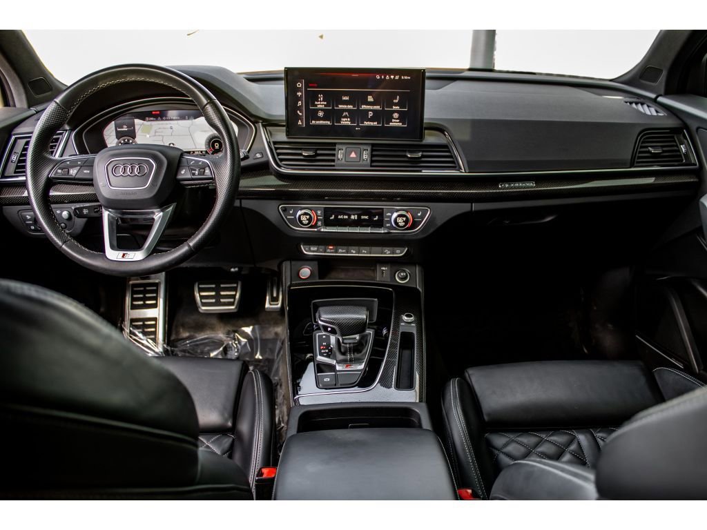 Used 2022 Audi SQ5 Prestige w/ Prestige Package image 22
