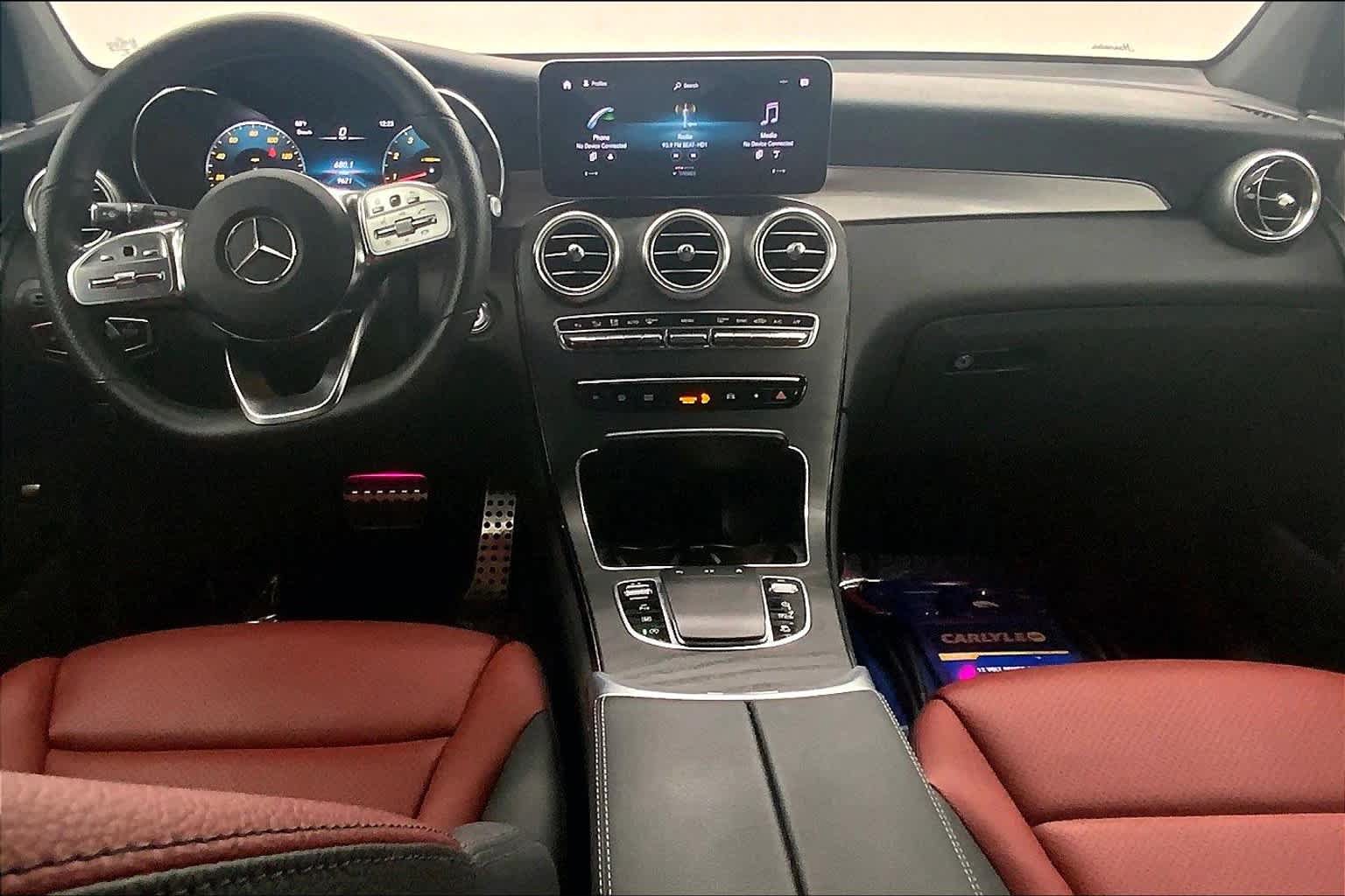 Used 2022 Mercedes-Benz GLC 300 image 16