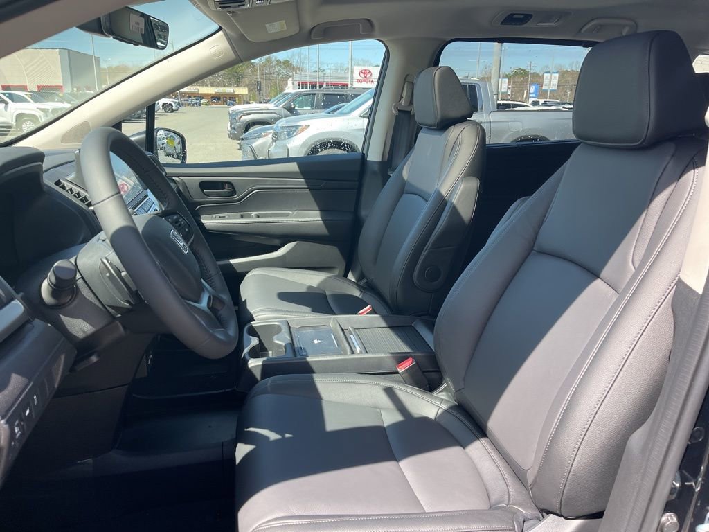 New 2026 Honda Odyssey EX-L image 16