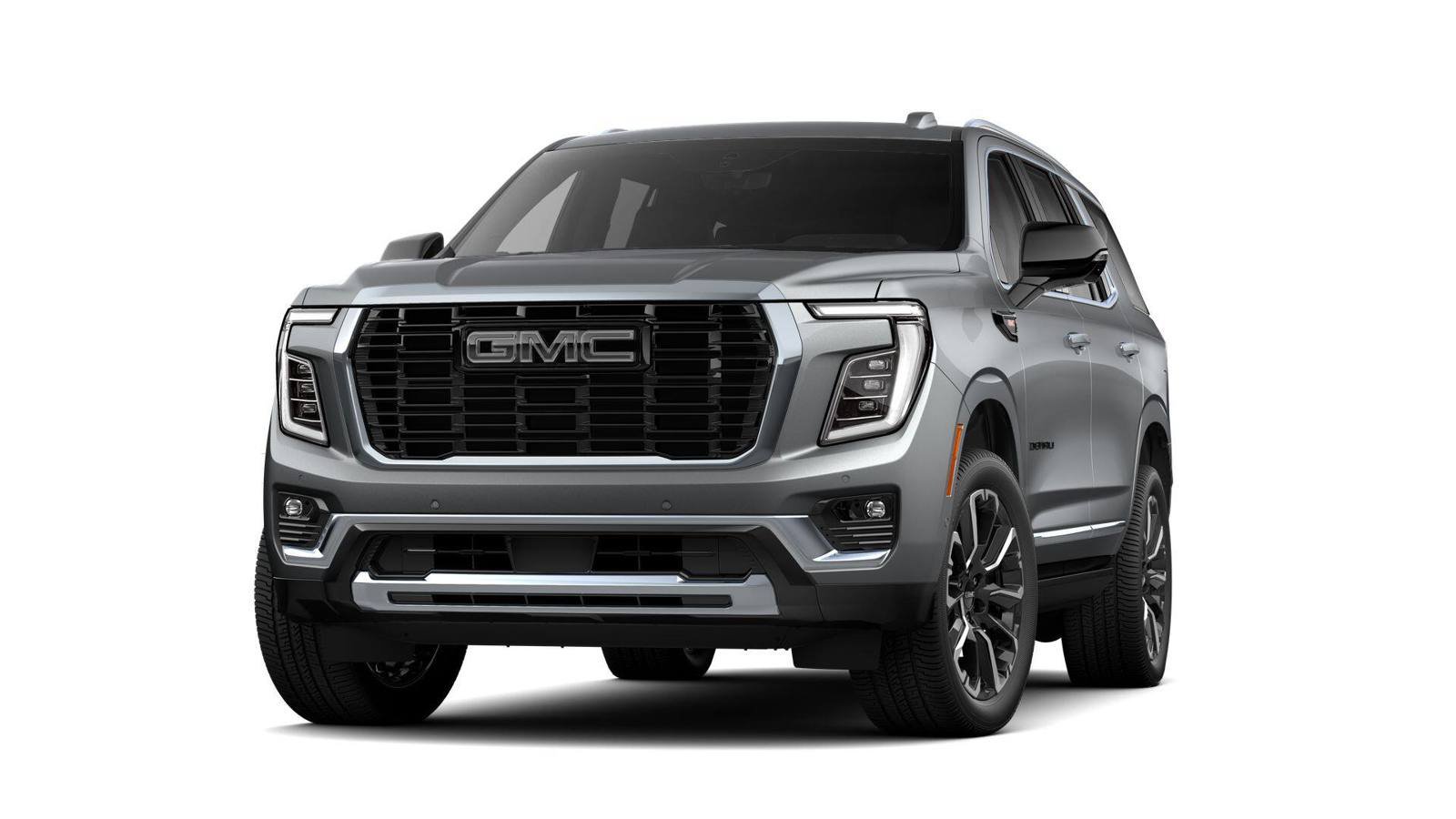 New 2026 GMC Yukon Denali w/ Sun & Power Step Package AWD/4WD image 25