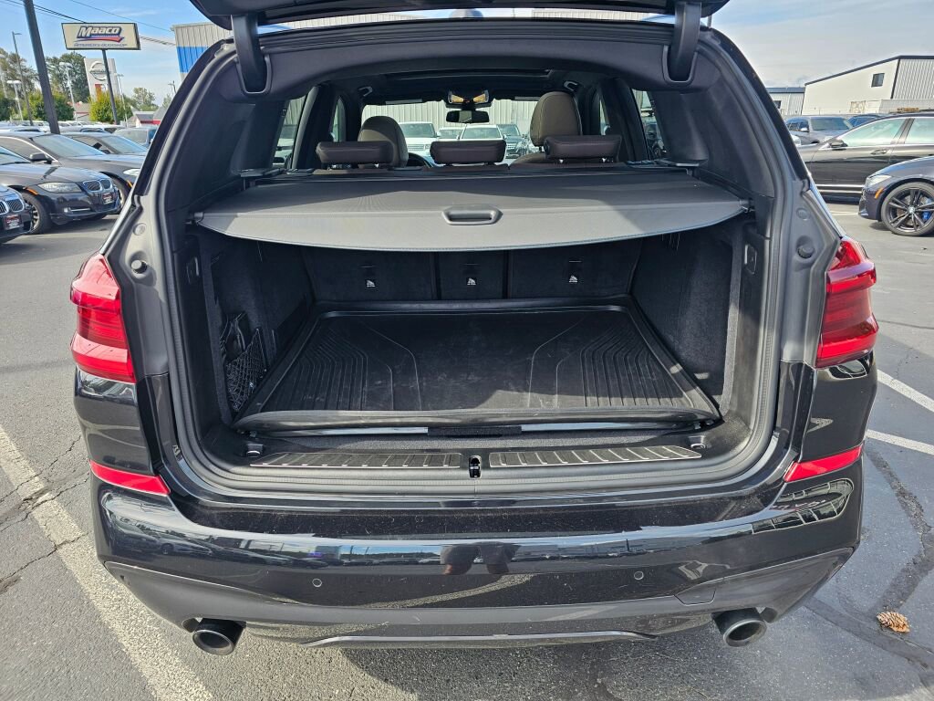 Used 2021 BMW X3 xDrive30i image 15
