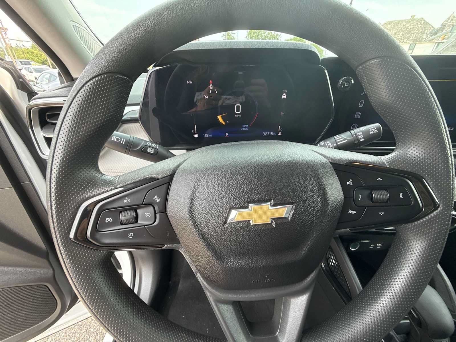 Used 2025 Chevrolet TrailBlazer LT FWD image 11