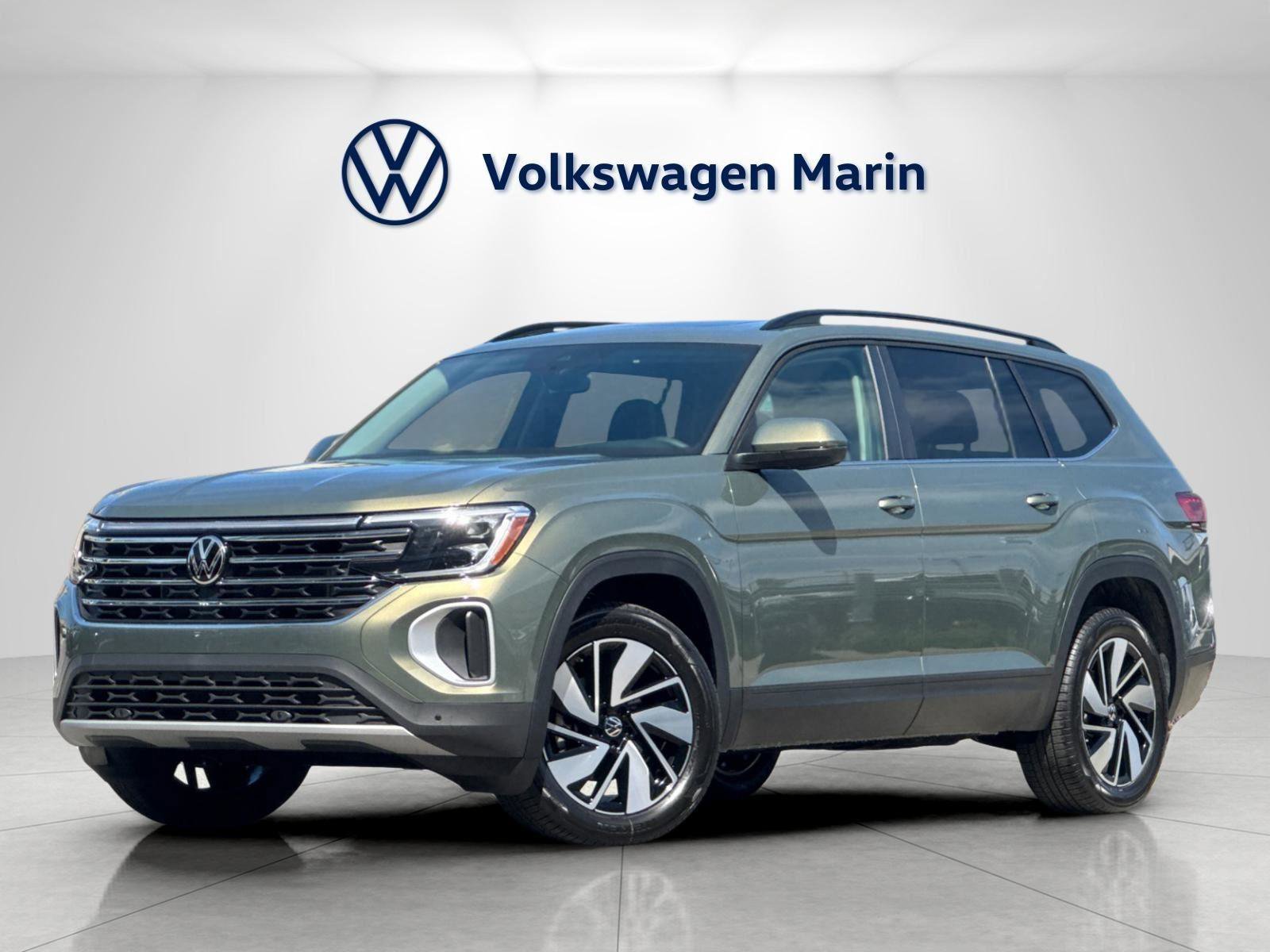 New 2026 Volkswagen Atlas SE image 1
