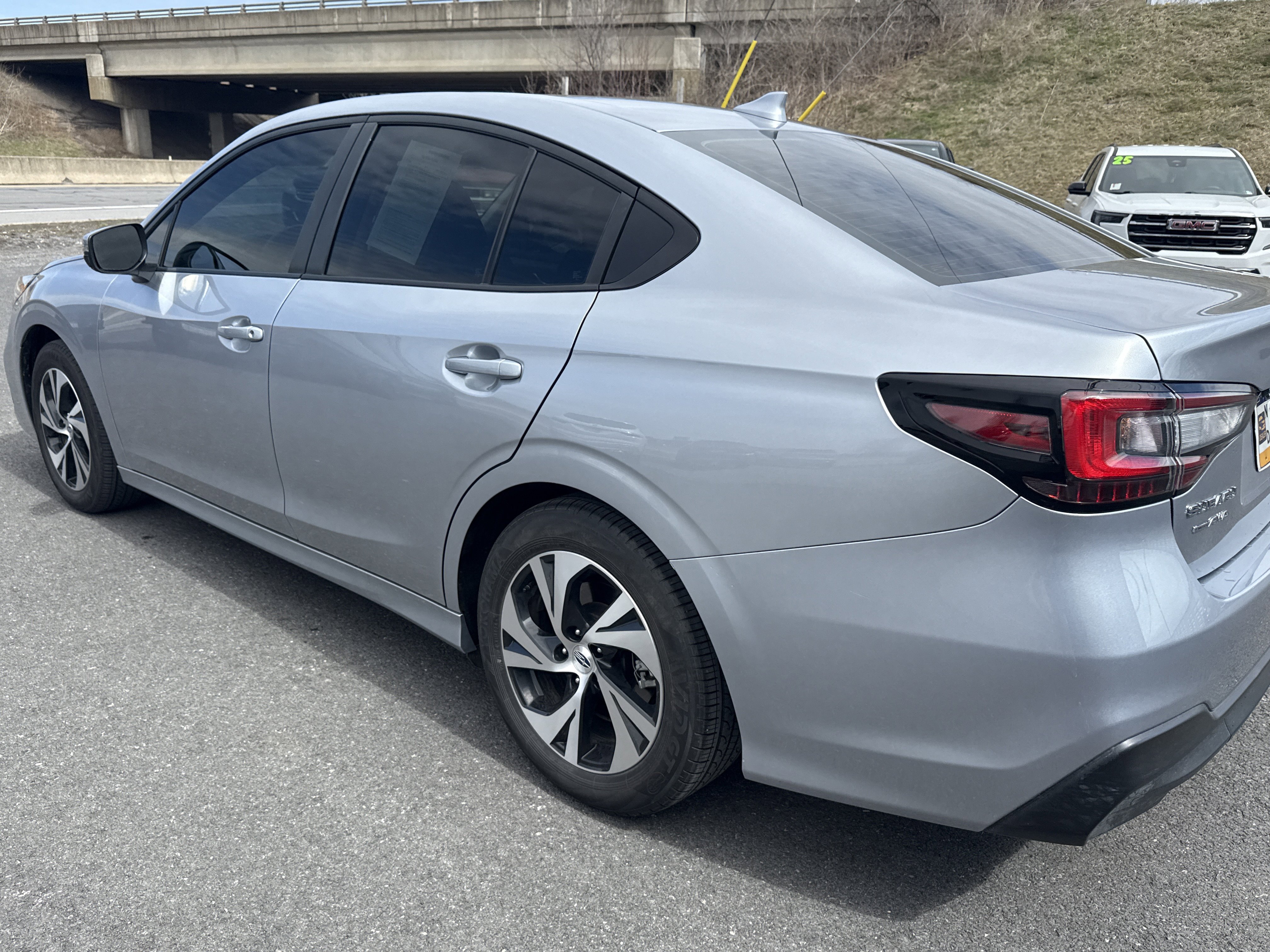 Used 2025 Subaru Legacy Premium image 6