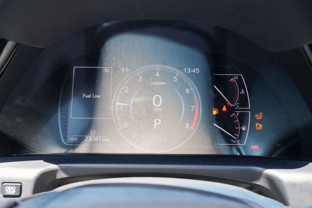 Used 2023 Lexus ES 350 w/ Premium Package FWD image 13