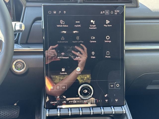 New 2026 GMC Terrain Elevation image 16