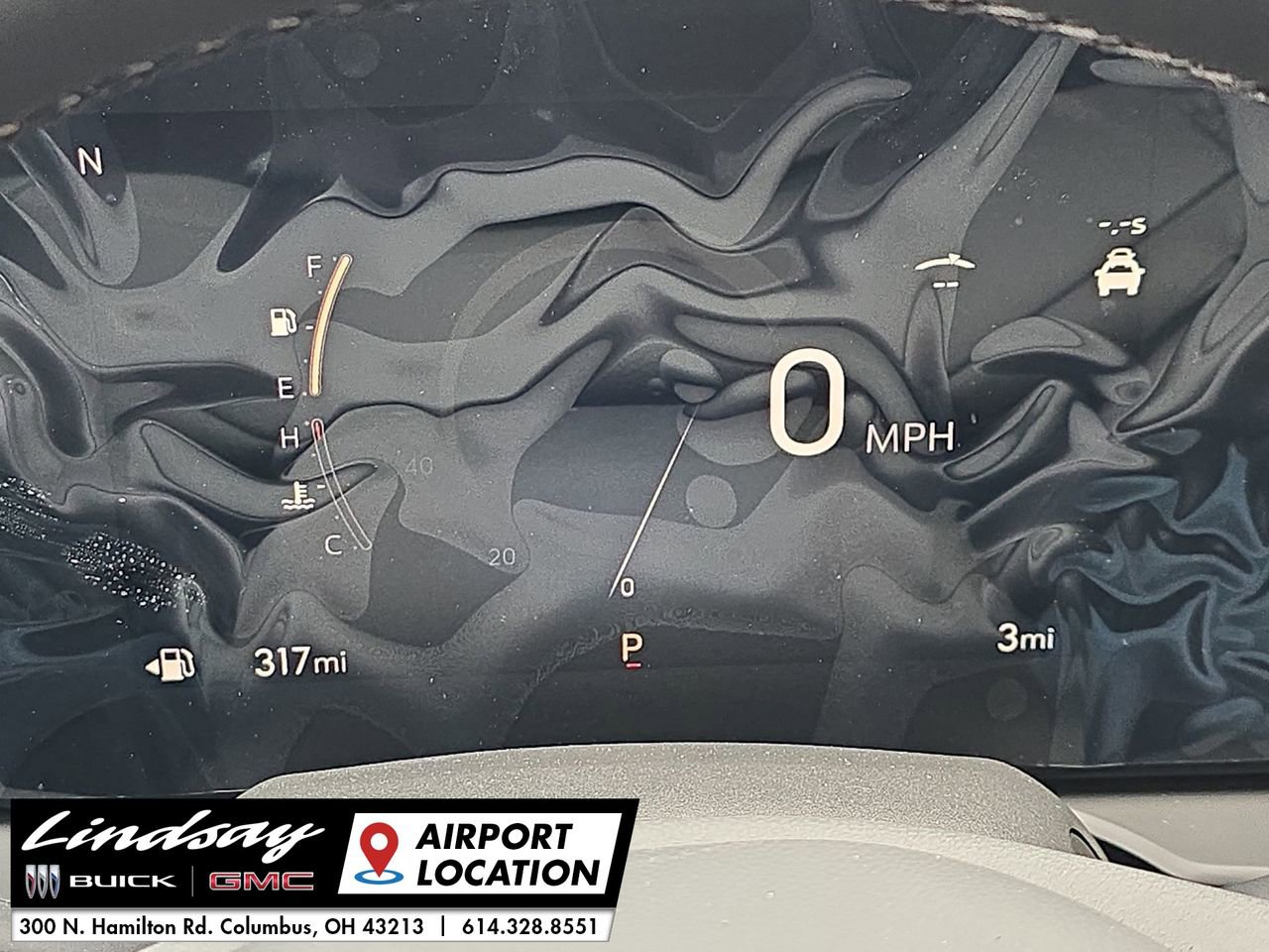 New 2026 Buick Envista Sport Touring w/ Convenience I Package FWD image 13