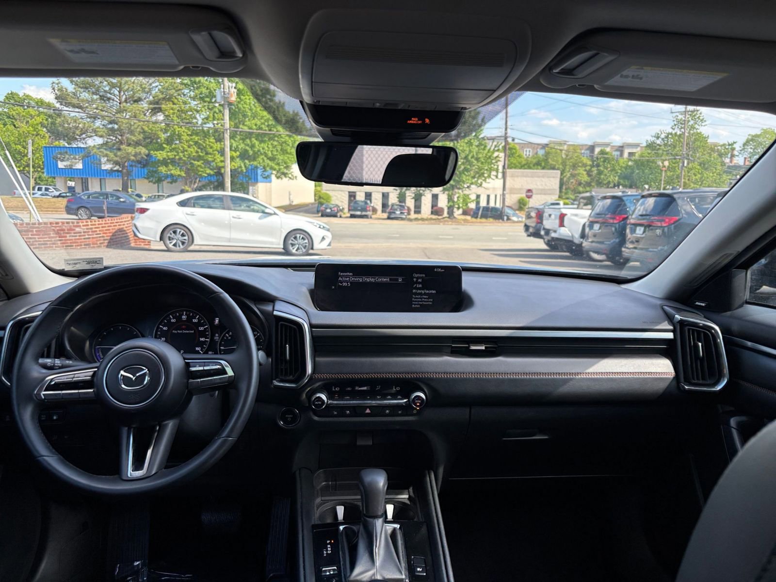 Used 2025 MAZDA CX-50 2.5 Hybrid w/ Premium Plus Pkg AWD/4WD image 35