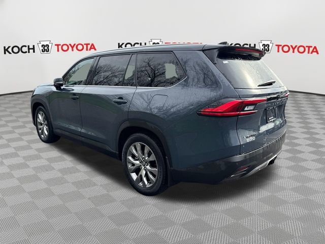 Used 2024 Toyota Grand Highlander Limited image 6