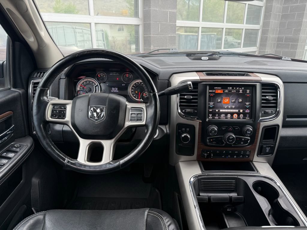 Used 2017 RAM 2500 Laramie w/ Sport Appearance Group AWD/4WD image 36