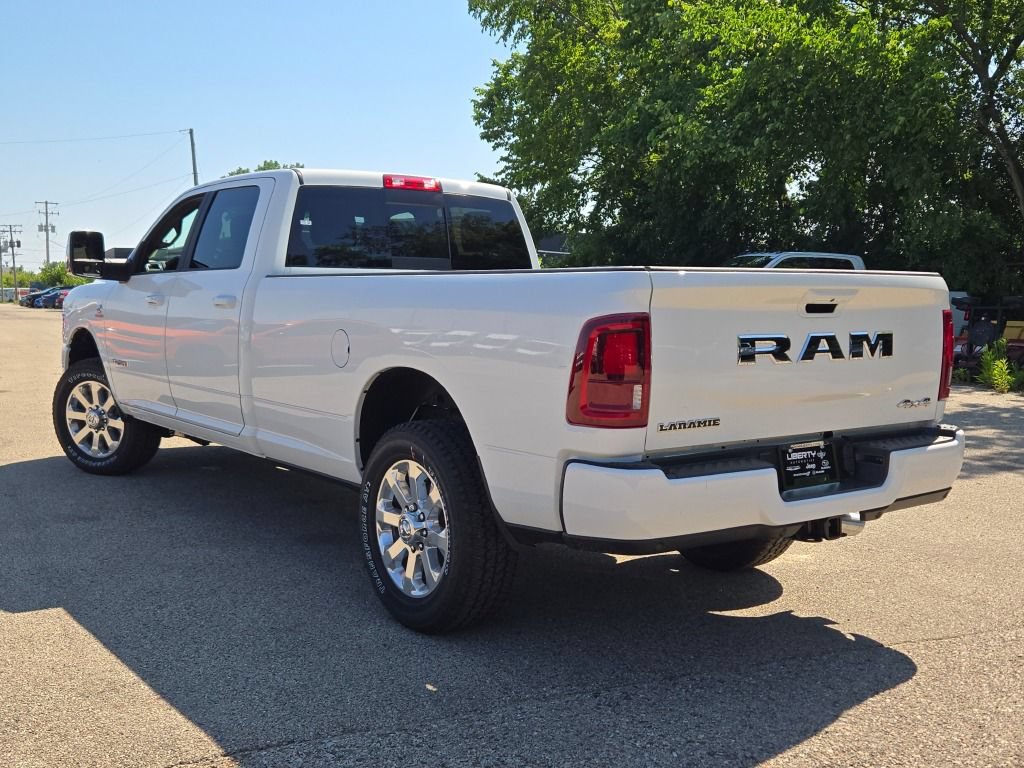 New 2026 RAM 2500 Laramie AWD/4WD image 21