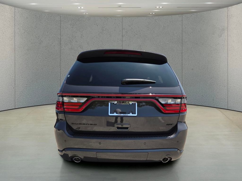 New 2026 Dodge Durango GT AWD/4WD image 5