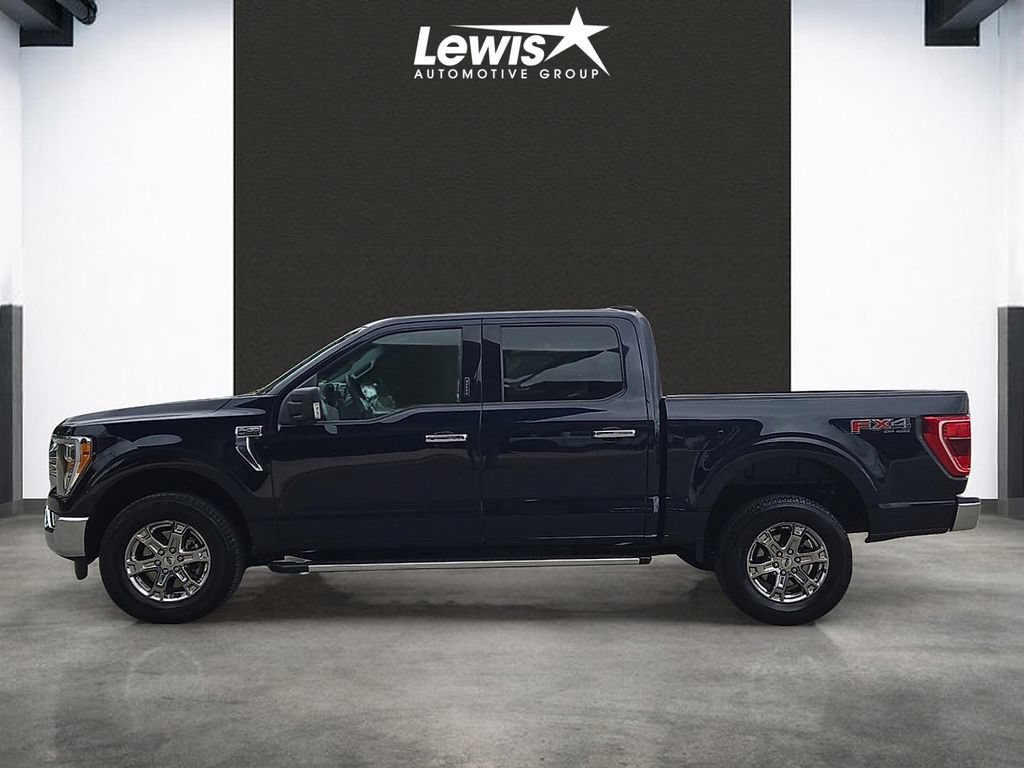Used 2023 Ford F150 XLT w/ Equipment Group 302A High AWD/4WD image 2