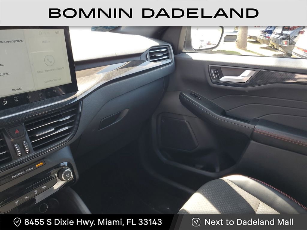 Used 2023 Ford Escape ST-Line w/ Tech Pack #1 image 22