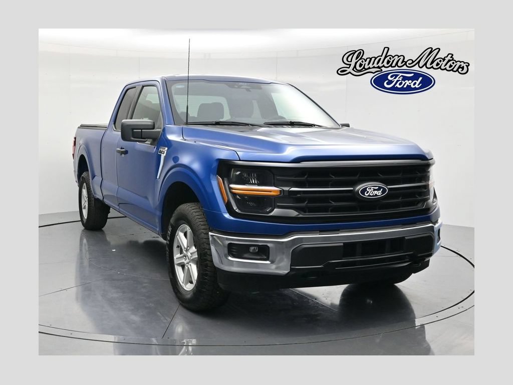 Used 2025 Ford F150 XLT