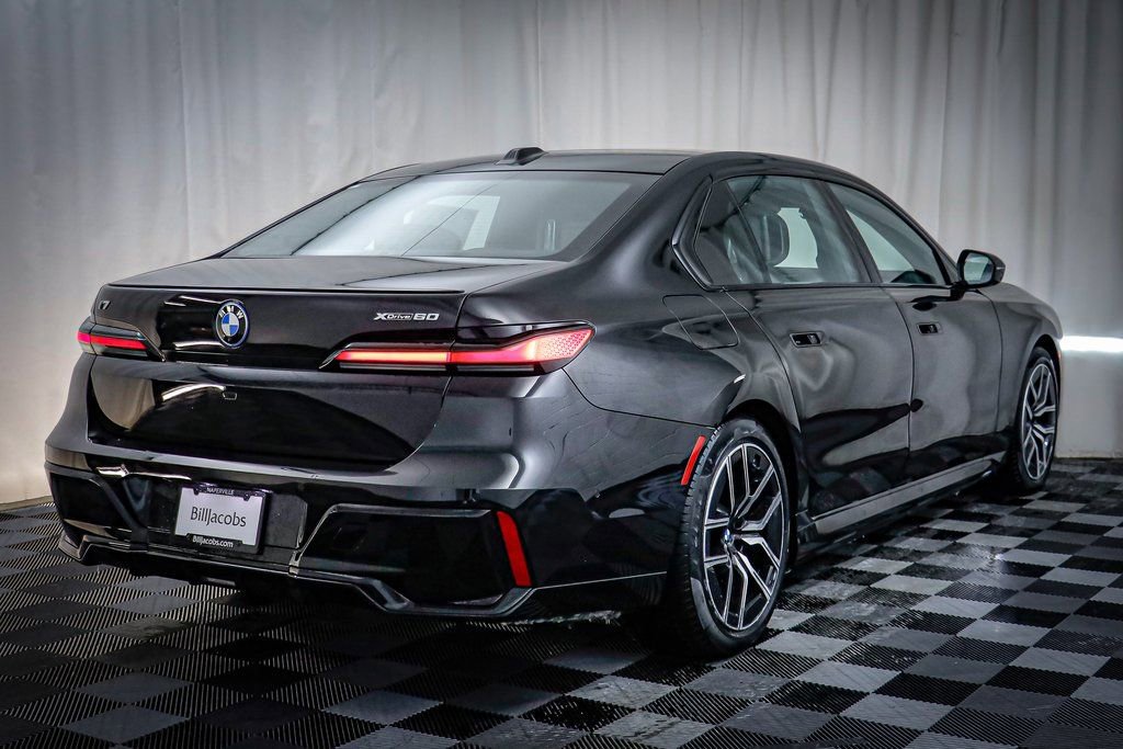New 2026 BMW i7 xDrive60 w/ Executive Package AWD/4WD image 19