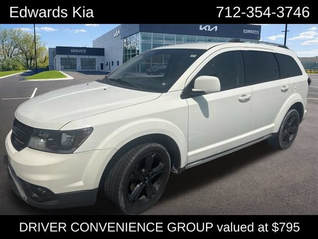 Used 2018 Dodge Journey Crossroad w/ Driver Convenience Group