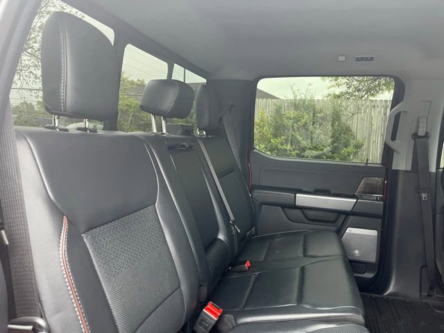 Used 2023 Ford F350 Lariat w/ Chrome Package image 26