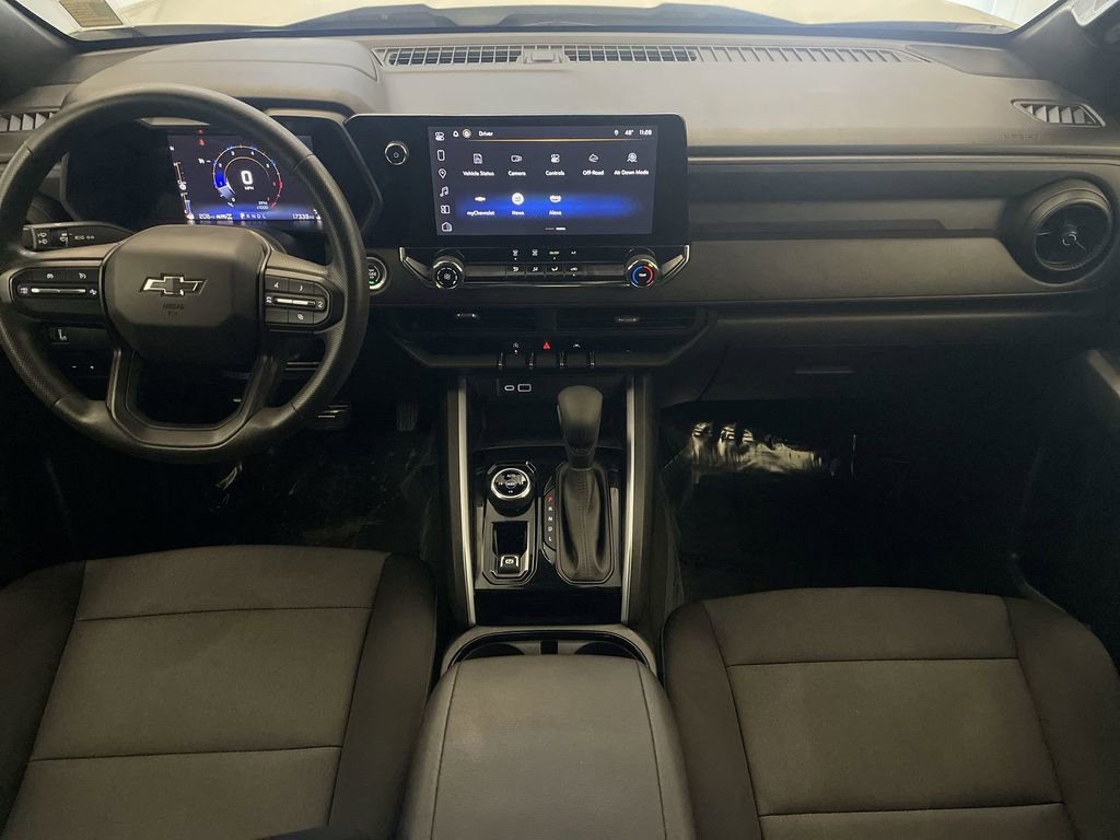 Used 2023 Chevrolet Colorado Trail Boss w/ Advanced Trailering Package image 12