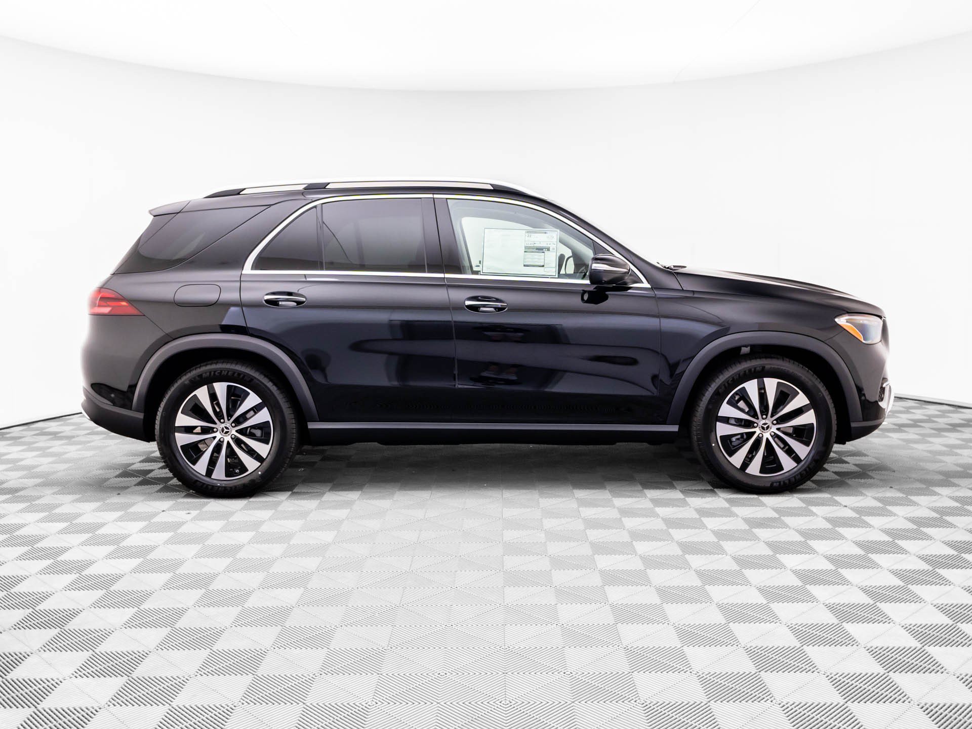 New 2026 Mercedes-Benz GLE 350 4MATIC image 6