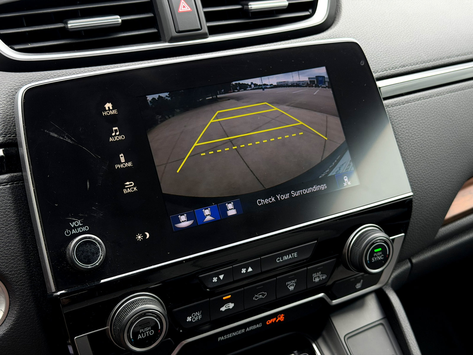 Used 2017 Honda CR-V EX-L image 16