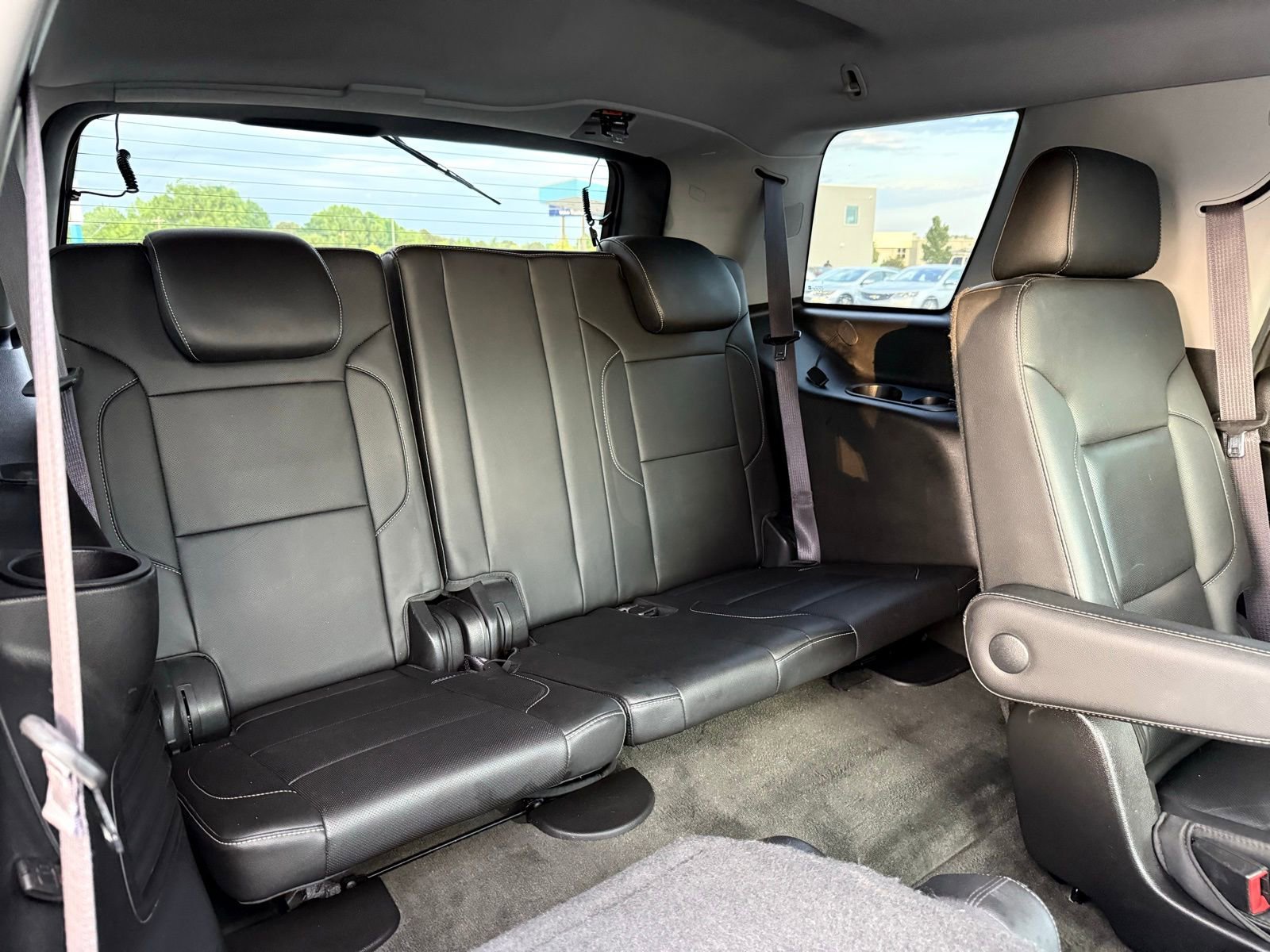 Used 2015 Chevrolet Tahoe LTZ w/ Max Trailering Package AWD/4WD image 27