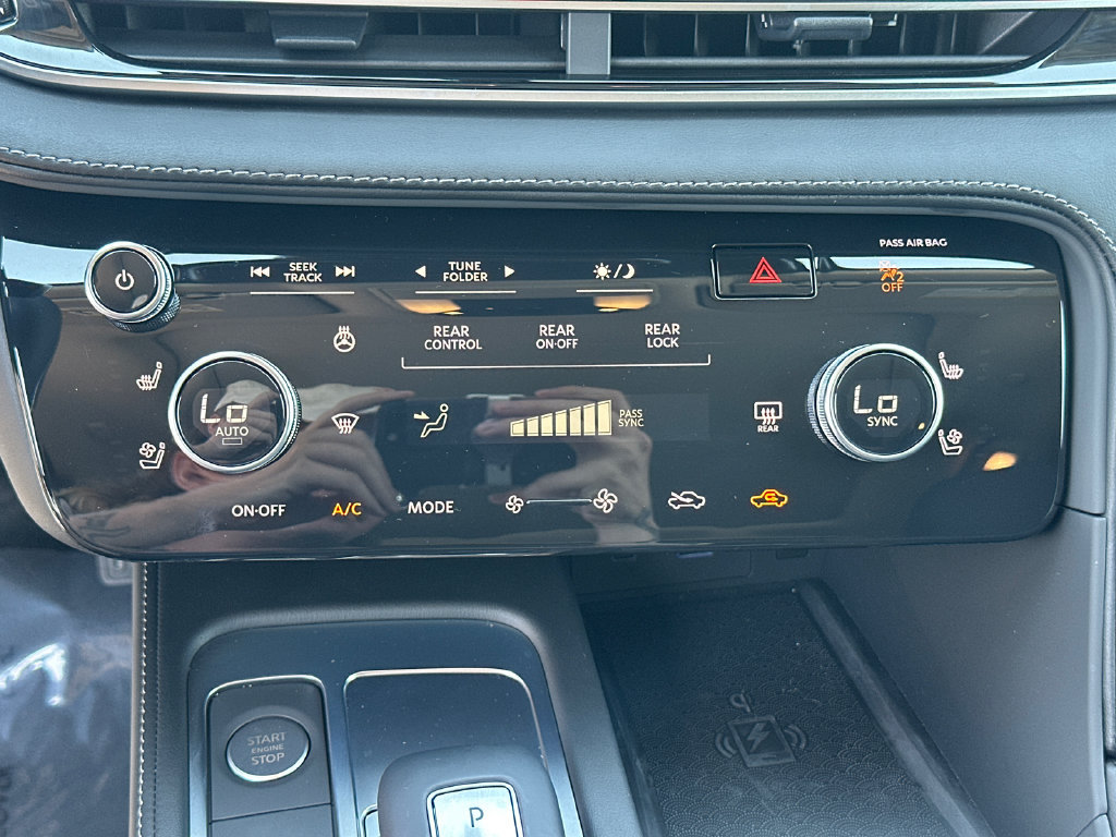 Certified 2025 INFINITI QX60 Luxe AWD/4WD image 27